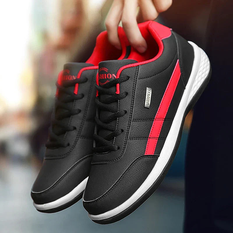 Men Sport-Inspired Casual Sneakers | Randy