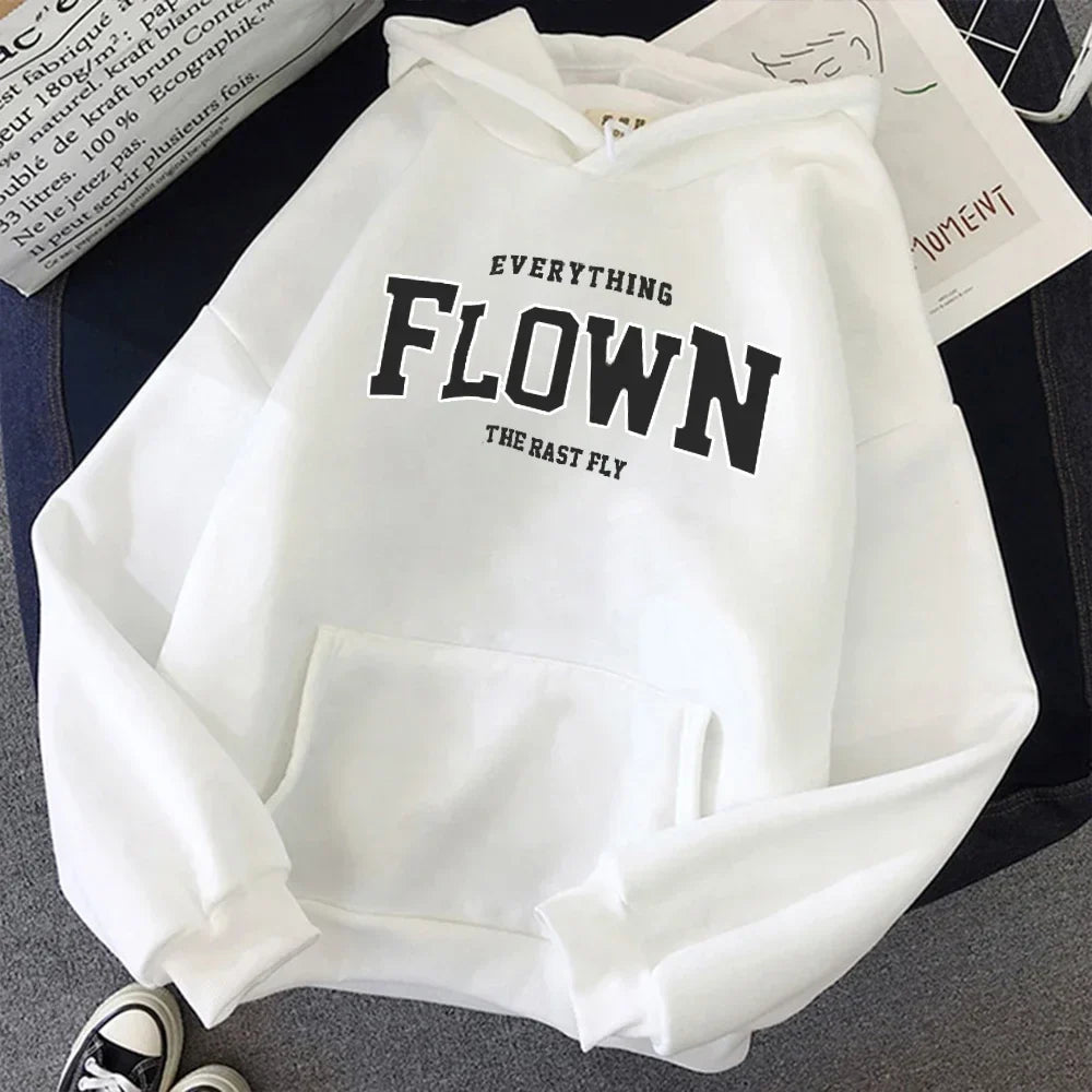 Women Oversized Graphic Hoodie | Lani