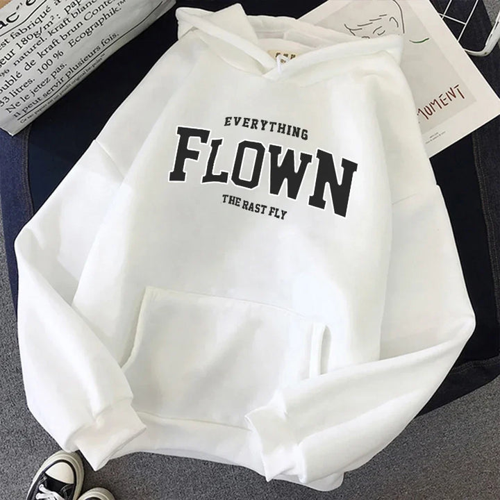 Women Oversized Graphic Hoodie | Lani