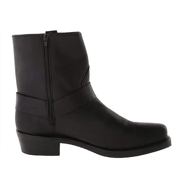Men Leather Ankle Boots | Hayden