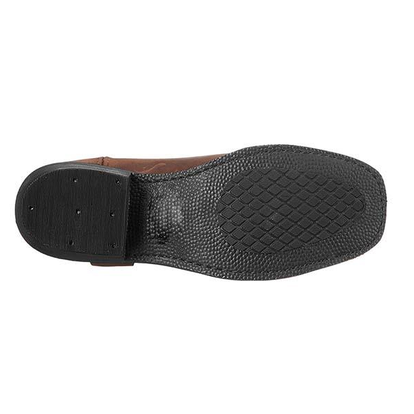Men Leather Ankle Boots | Hayden