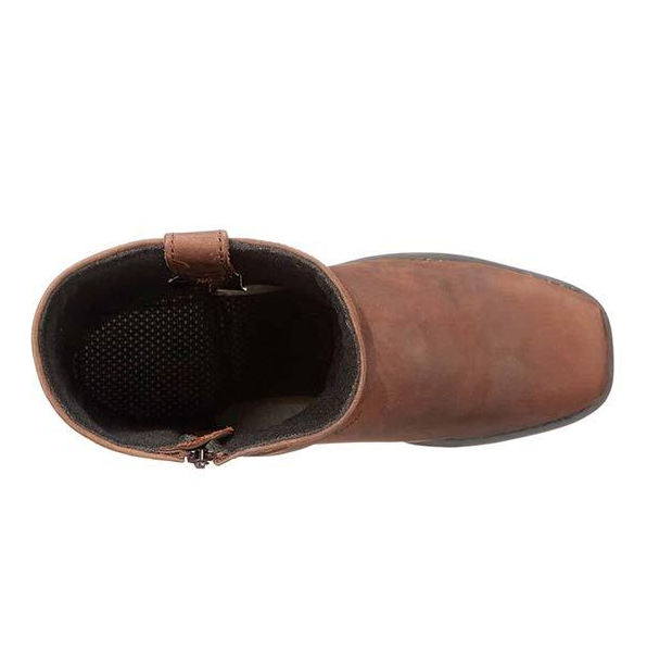 Men Leather Ankle Boots | Hayden