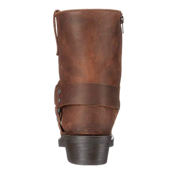 Men Leather Ankle Boots | Hayden
