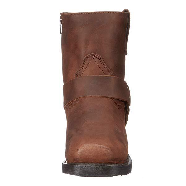 Men Leather Ankle Boots | Hayden