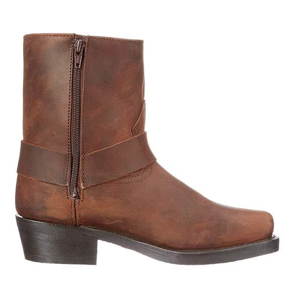 Men Leather Ankle Boots | Hayden