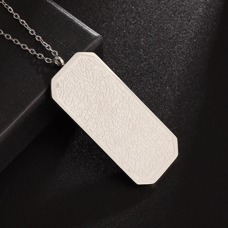Men Sword Pendant Necklace | Zayir