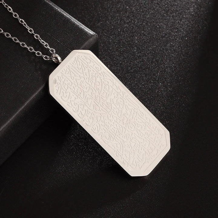 Men Sword Pendant Necklace | Zayir