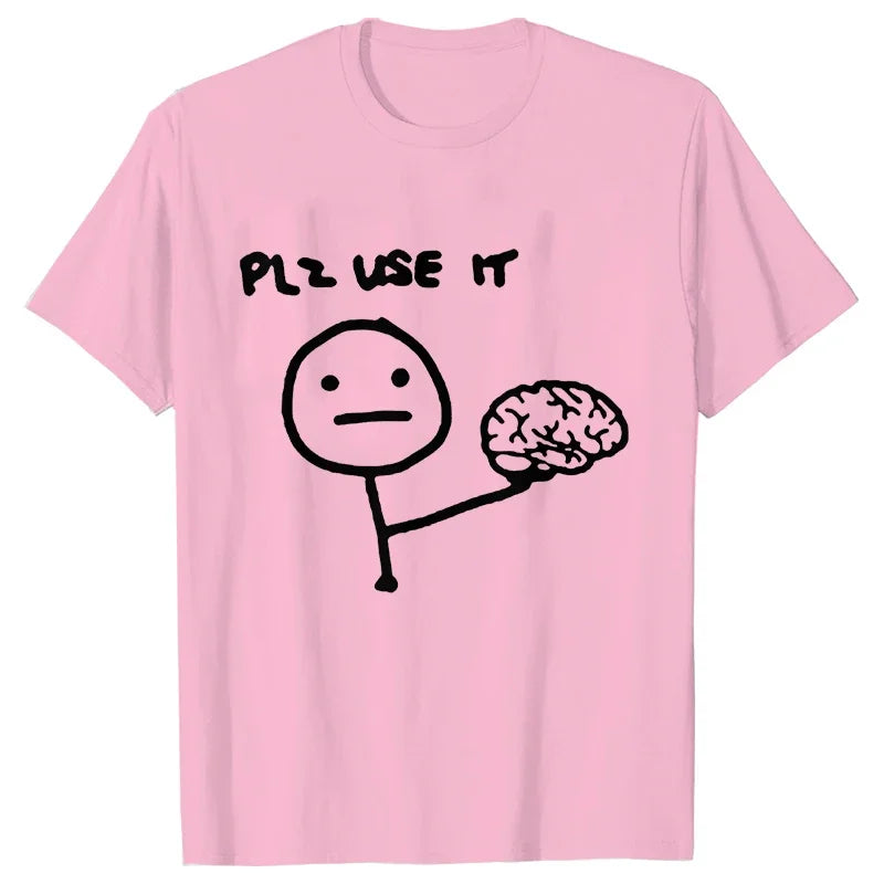 Men Graphic Sarcastic T-Shirt | Ashton