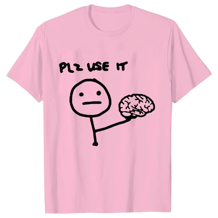 Men Graphic Sarcastic T-Shirt | Ashton