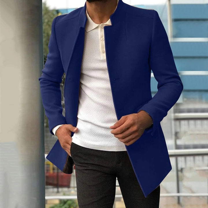 Men Modern Tailored Jacket | Harald
