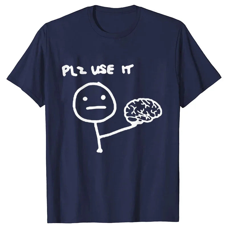 Men Graphic Sarcastic T-Shirt | Ashton