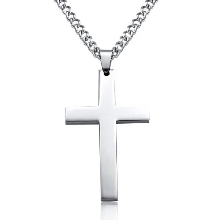 Men Geometric Pendant Necklace | Zairen