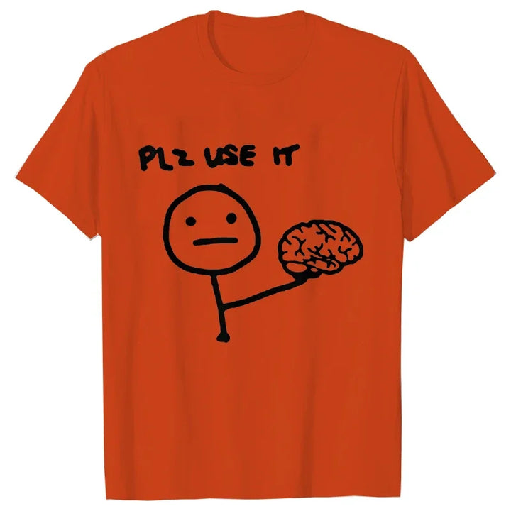 Men Graphic Sarcastic T-Shirt | Ashton