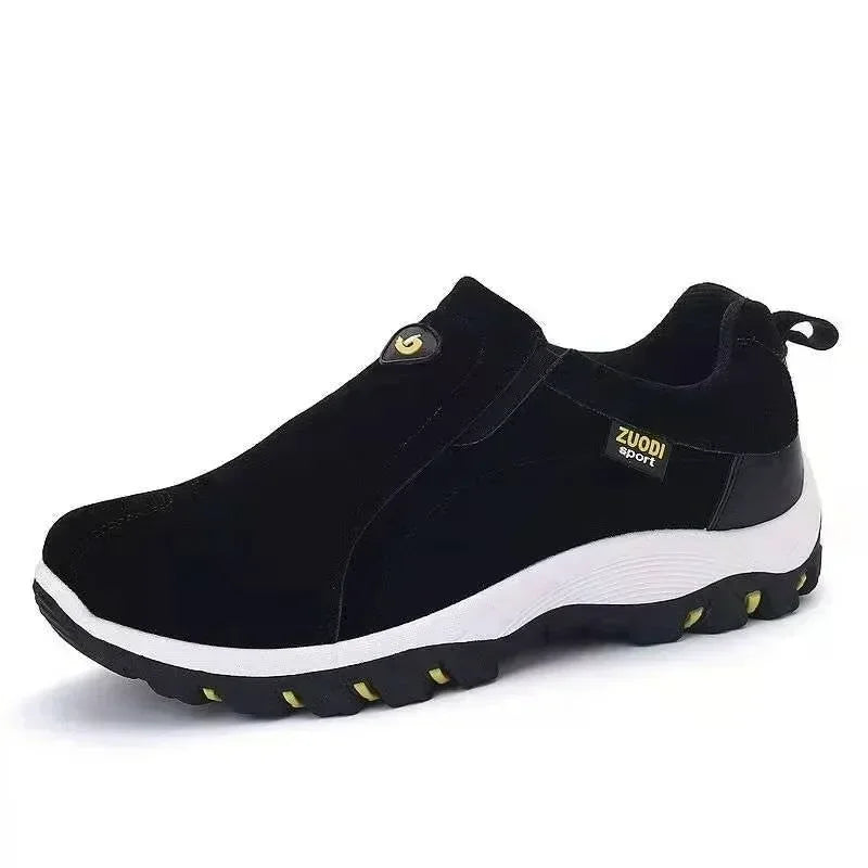 Men Slip-On Comfort Walking Shoes | Alvano