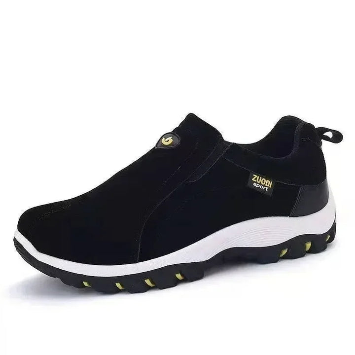 Men Slip-On Comfort Walking Shoes | Alvano