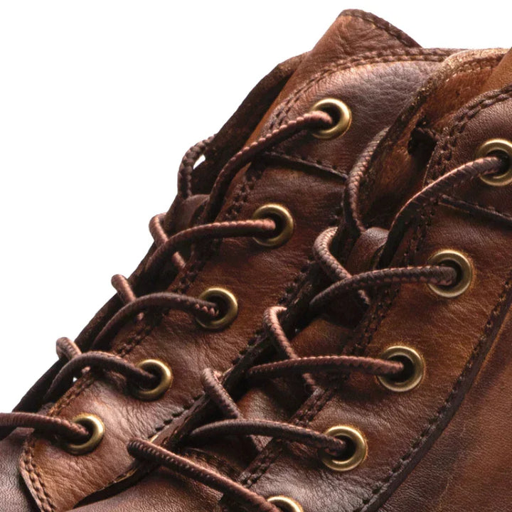 Men High Top Leather Boots | Caldon