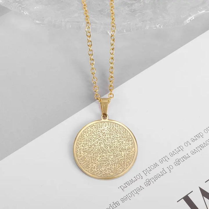 Men Sword Pendant Necklace | Zayir