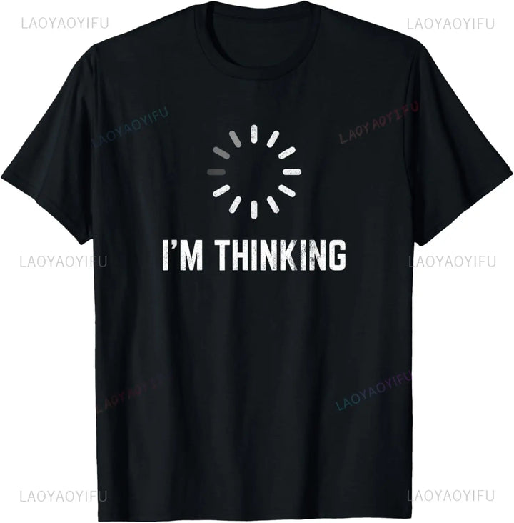 Unisex Geek-Inspired Graphic T-Shirt | Aiden