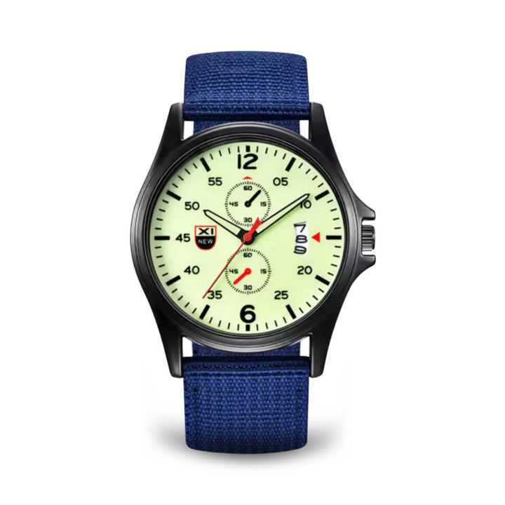 Military Quartz Watch