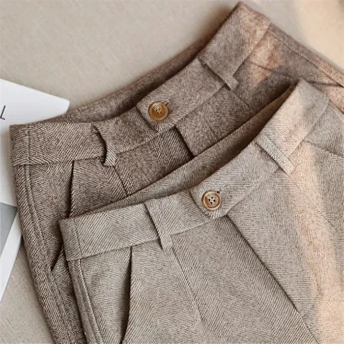 Men Trouser Tailored Pants | Lemuel