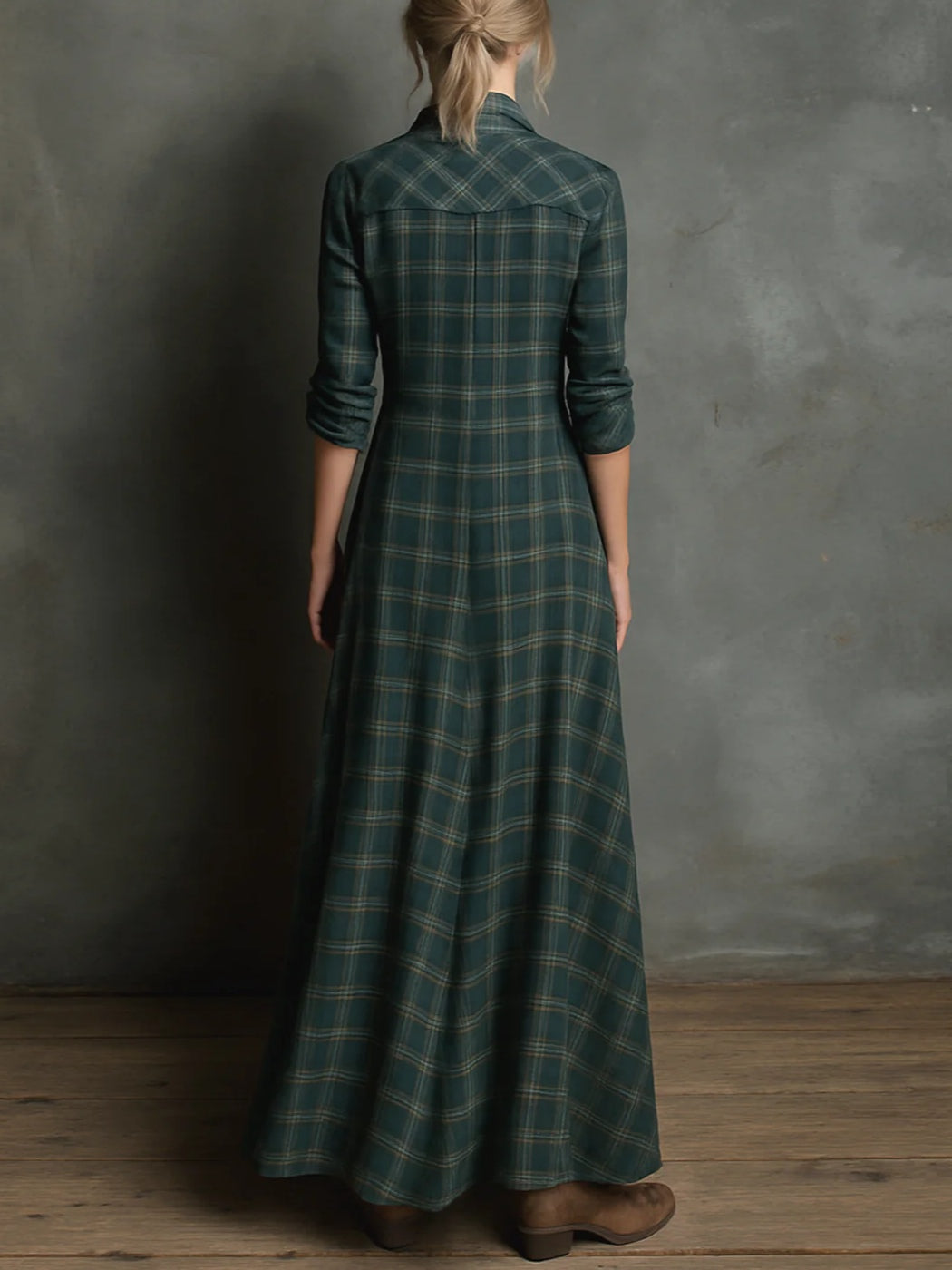 Ether | Long Dress