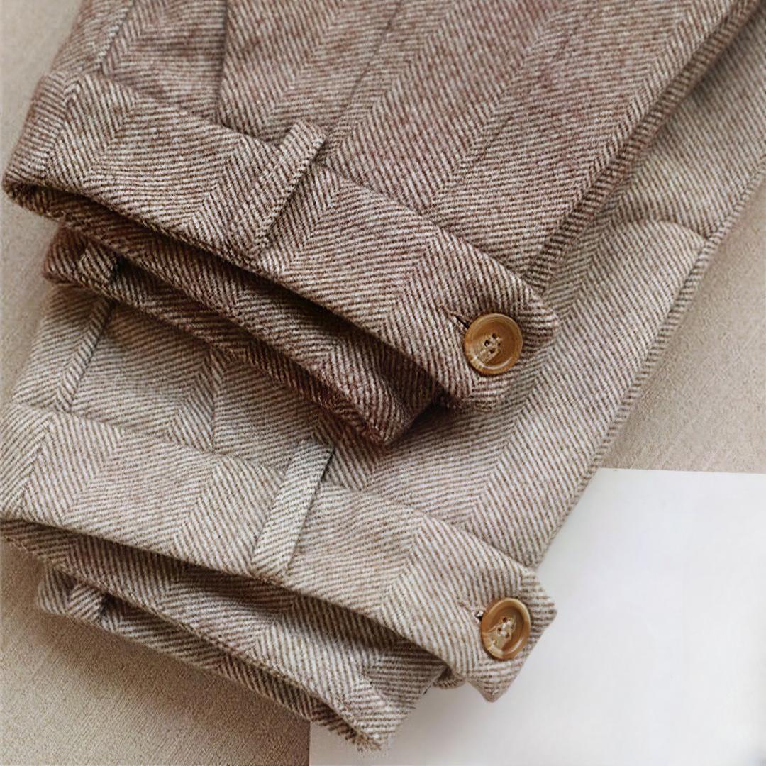Men Trouser Tailored Pants | Lemuel