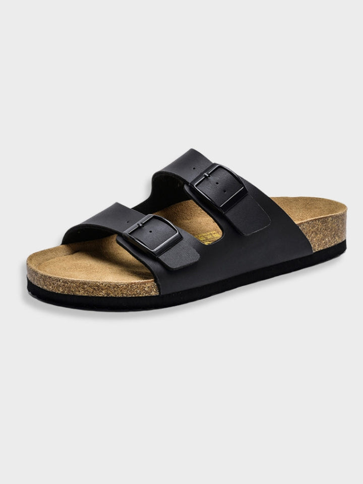 Men Old Money Arizona Sandals | Colton