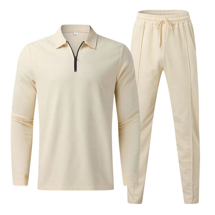 Men Modern Casual Tracksuit | Sam
