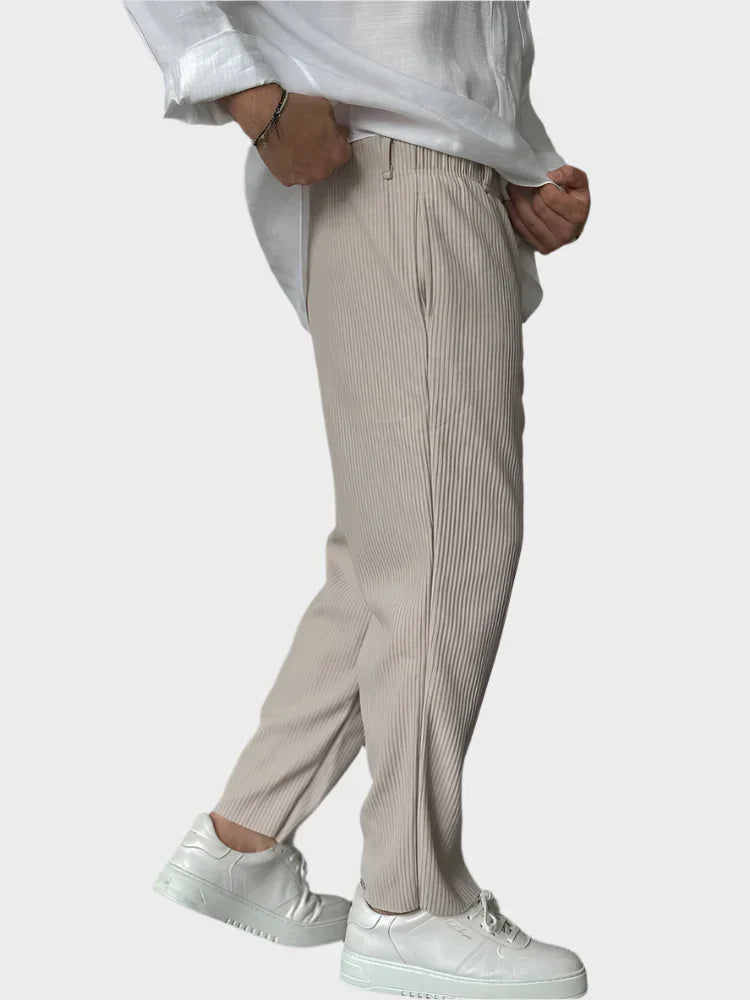 Men Relaxed Fit Corduroy Pants | Emil