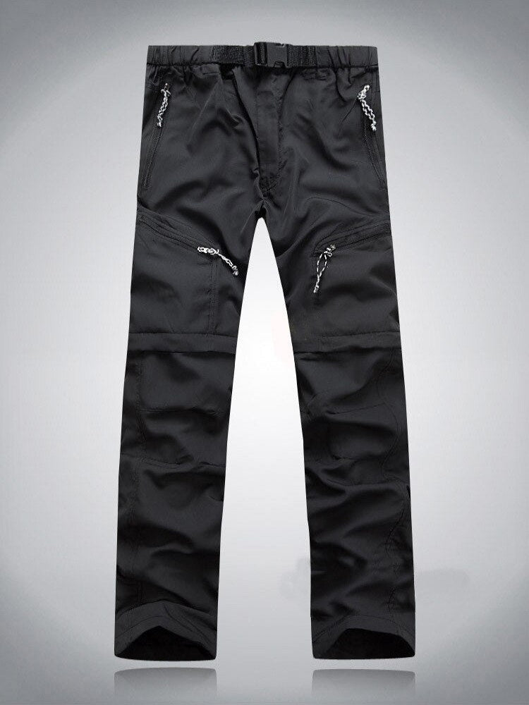 Men Outdoor Hiking Cargo Pants | Draven