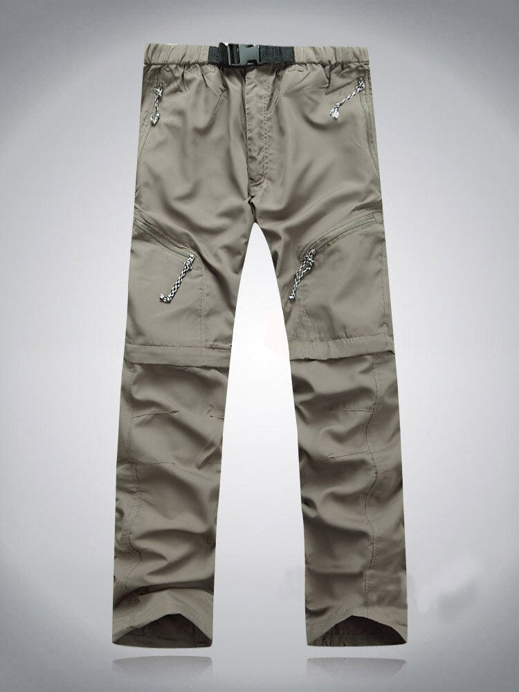 Men Outdoor Hiking Cargo Pants | Draven