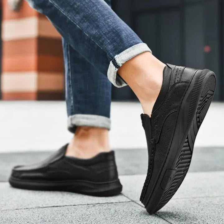 Men Casual Slip-On Shoes | Santi