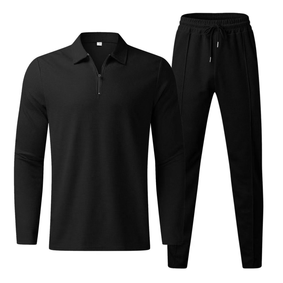 Men Modern Casual Tracksuit | Sam