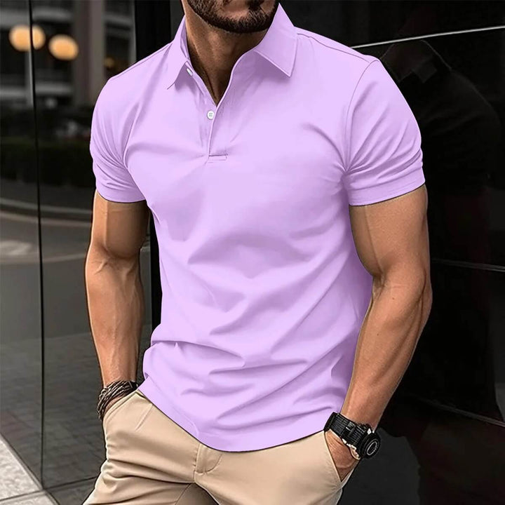 Sleek Men’s Polo Shirts | Marco