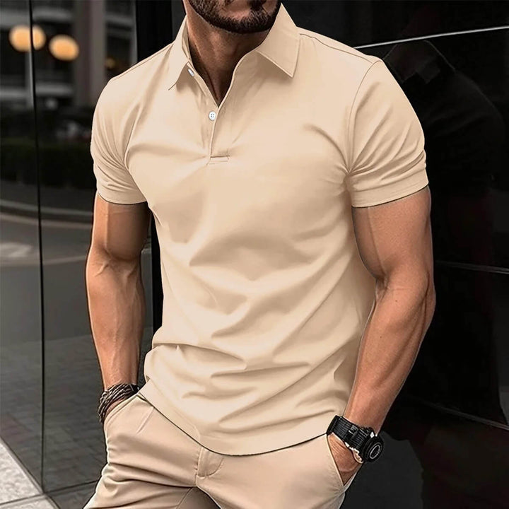 Sleek Men’s Polo Shirts | Marco