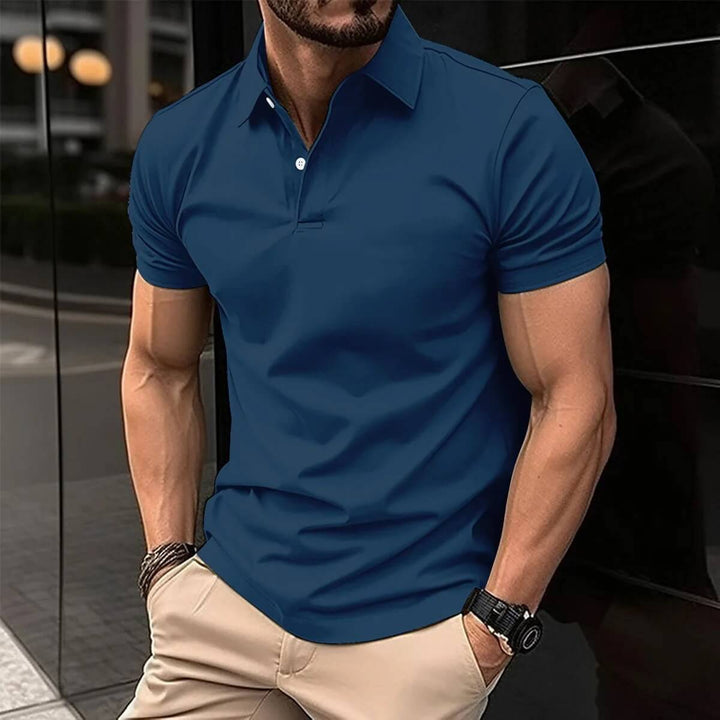 Sleek Men’s Polo Shirts | Marco