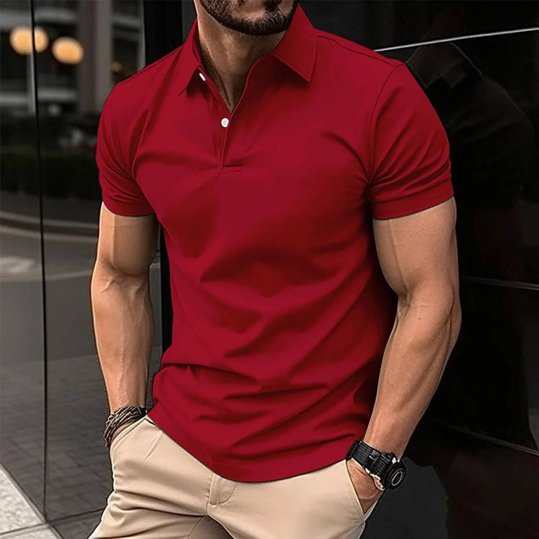 Sleek Men’s Polo Shirts | Marco
