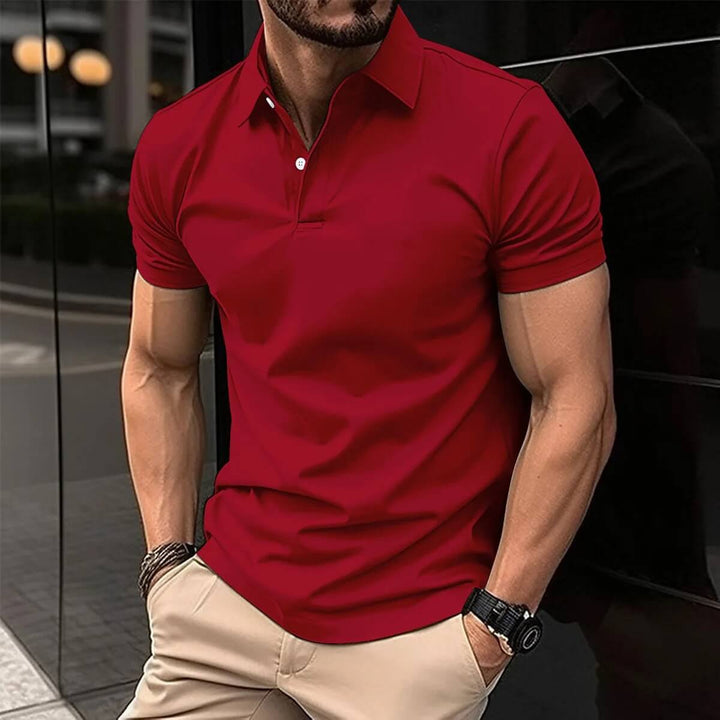 Sleek Men’s Polo Shirts | Marco