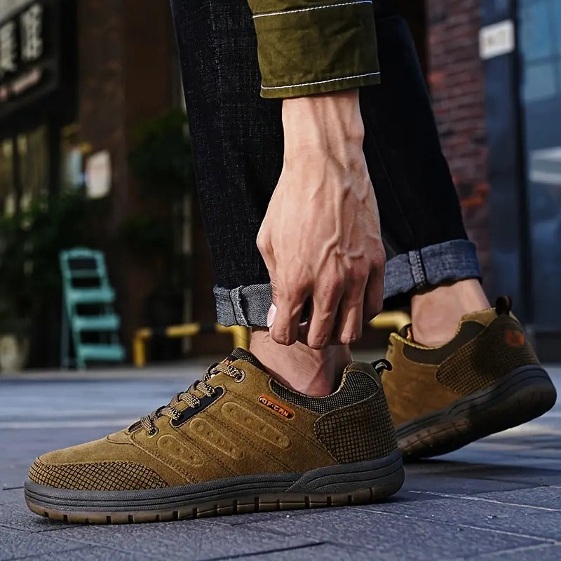 Men Lightweight Hiking Shoes | Jorvik