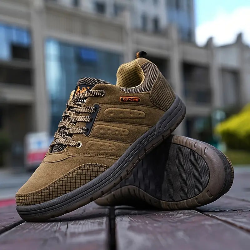 Men Lightweight Hiking Shoes | Jorvik