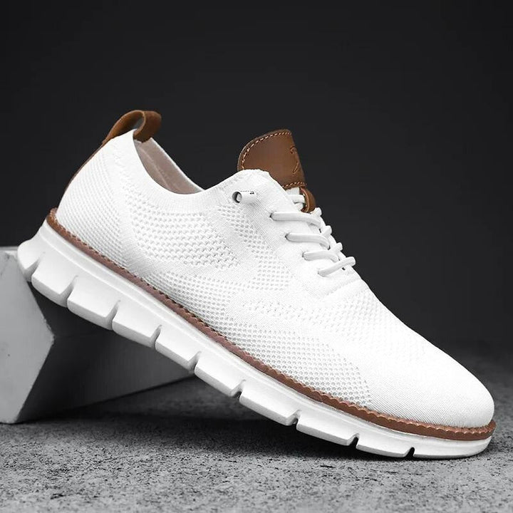 Men Casual Knit Dress Shoes | Blake