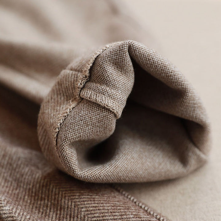 Men Trouser Tailored Pants | Lemuel