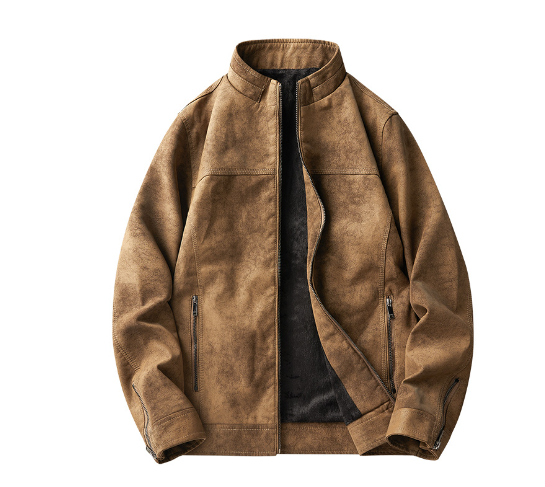 Men Vegan Leather Jacket | Ferdinand