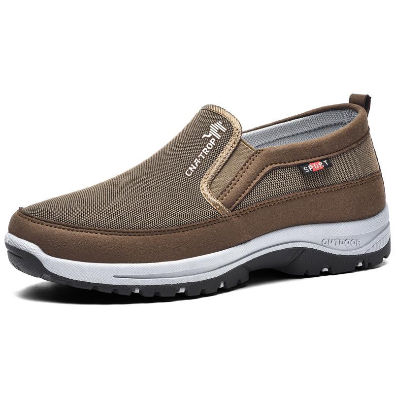 Men Slip-On Outdoor Shoes | Tobias