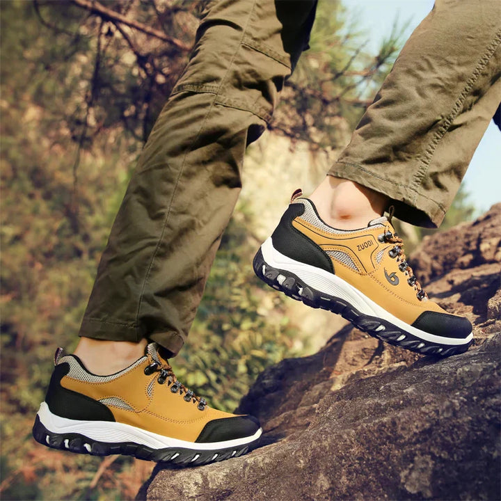 Men Outdoor Trekking Shoes | Calden