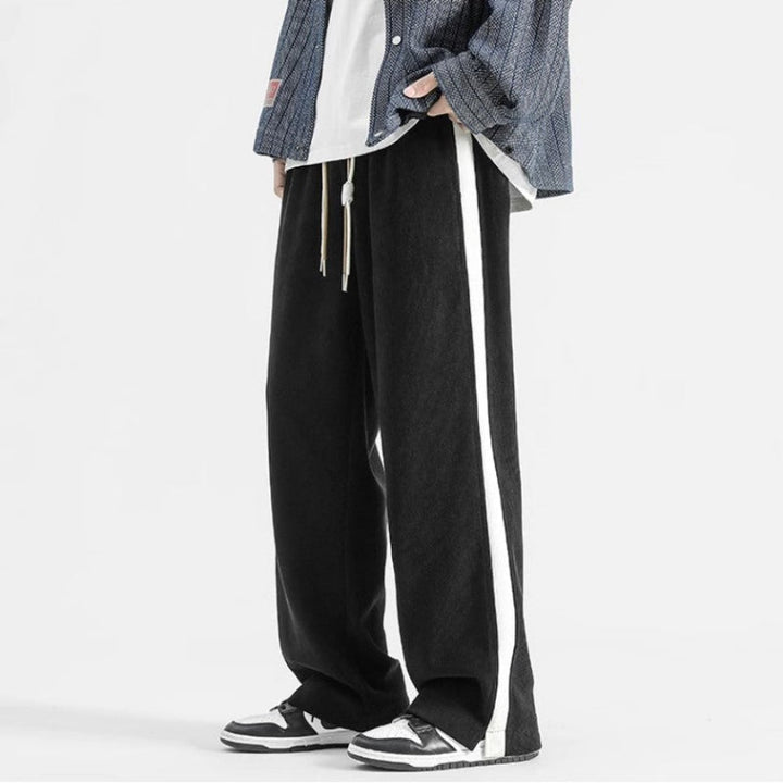 Men Comfortable Corduroy Joggers | Waylon